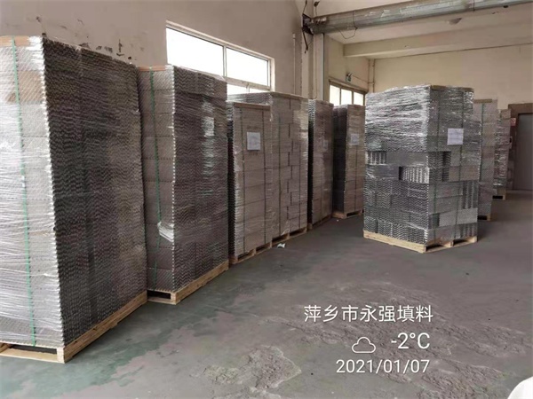 出口國(guó)外的填料產(chǎn)品